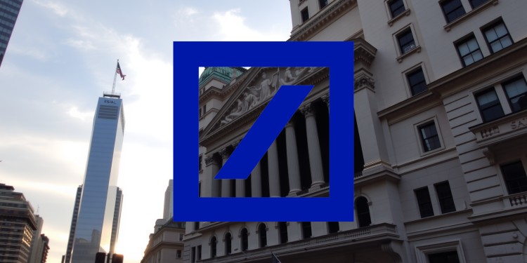 Deutsche Bank Aktie