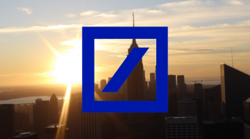 Deutsche Bank Aktie - Beitragsbild