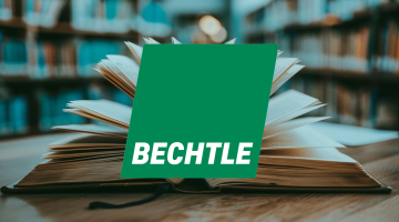 Bechtle Aktie - Beitragsbild