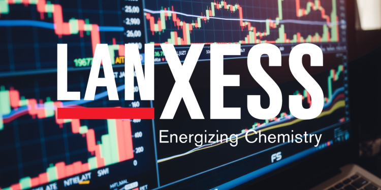 Lanxess Aktie