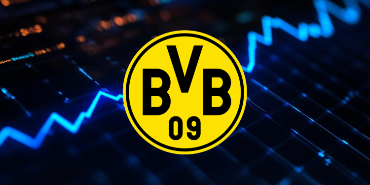 Borussia Dortmund GmbH Aktie