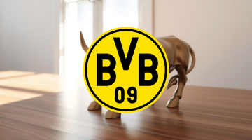 Borussia Dortmund GmbH Aktie