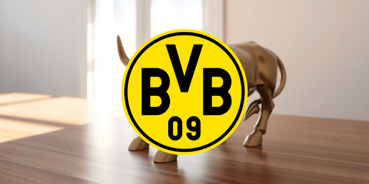 Borussia Dortmund GmbH Aktie