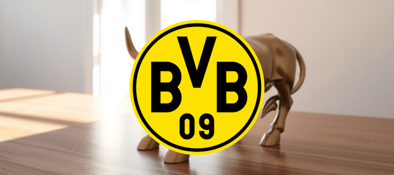 Borussia Dortmund GmbH Aktie