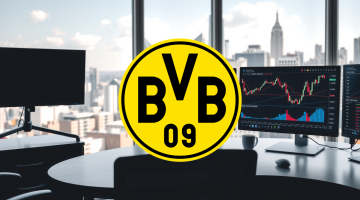 Borussia Dortmund GmbH Aktie