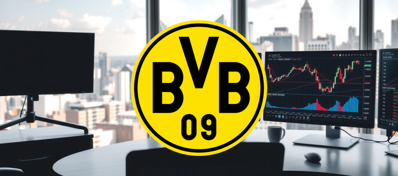 Borussia Dortmund GmbH Aktie