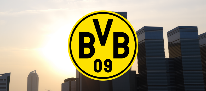 Borussia Dortmund GmbH Aktie