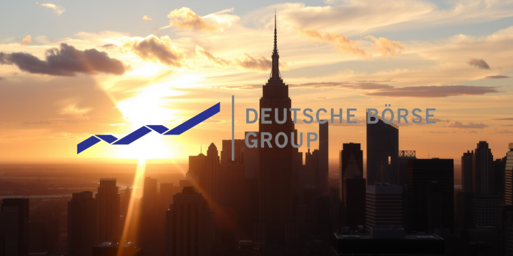 Deutsche Boerse Aktie