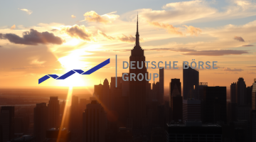 Deutsche Boerse Aktie