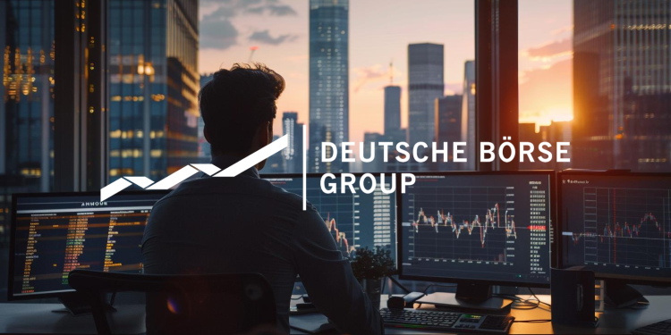 Deutsche Boerse Aktie