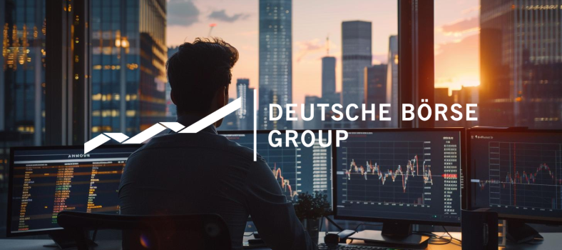 Deutsche Boerse Aktie