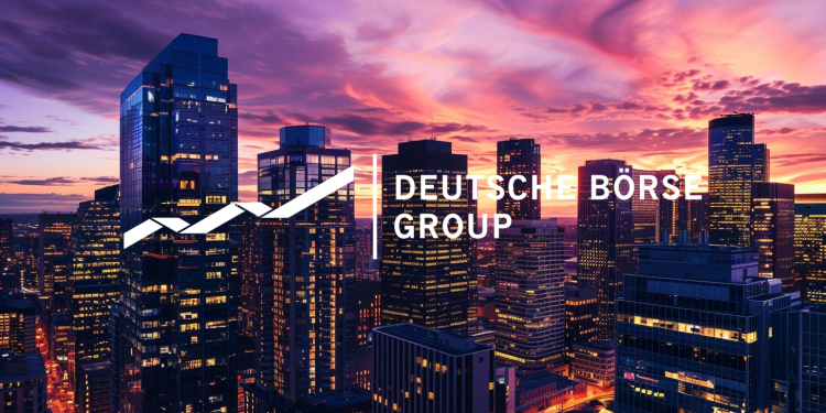 Deutsche Boerse Aktie - Beitragsbild