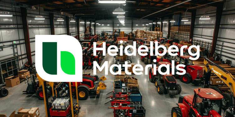 Heidelberg Materials  Aktie