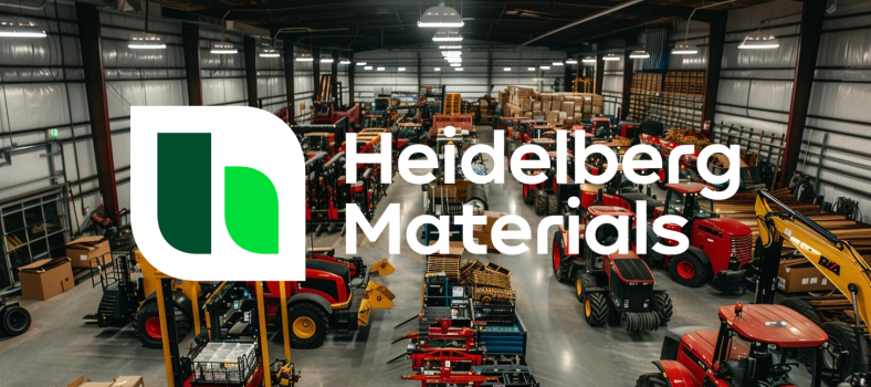 Heidelberg Materials  Aktie