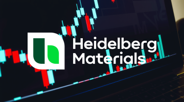 Heidelberg Materials  Aktie