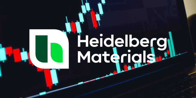 Heidelberg Materials  Aktie