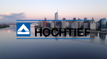 Hochtief Aktie - Beitragsbild