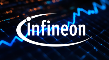 Infineon Aktie - Beitragsbild