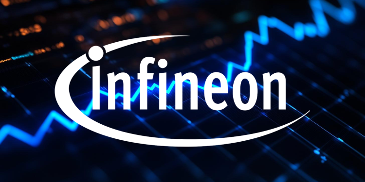 Infineon Aktie - Beitragsbild