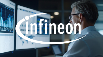 Infineon Aktie - Beitragsbild