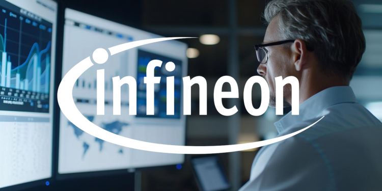 Infineon Aktie - Beitragsbild