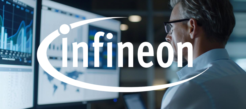 Infineon Aktie - Beitragsbild