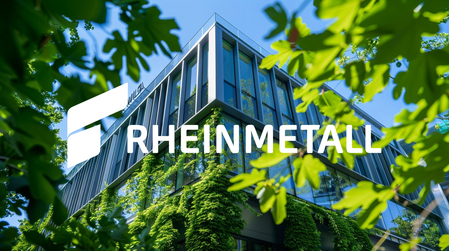 Rheinmetall Aktie: Kurssprung über 600 Euro-Marke - Dax_mdax ...