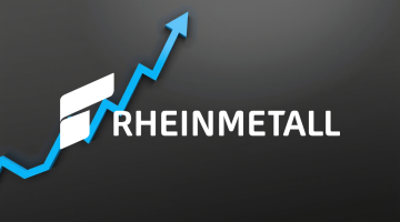 Rheinmetall Aktie - Beitragsbild