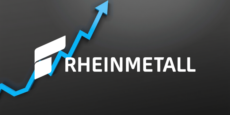 Rheinmetall Aktie - Beitragsbild