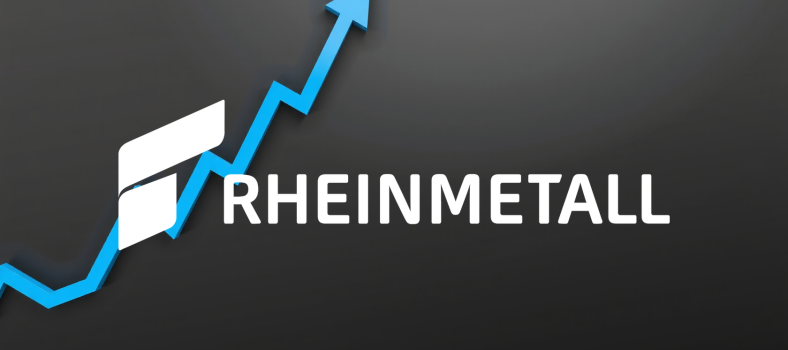 Rheinmetall Aktie - Beitragsbild