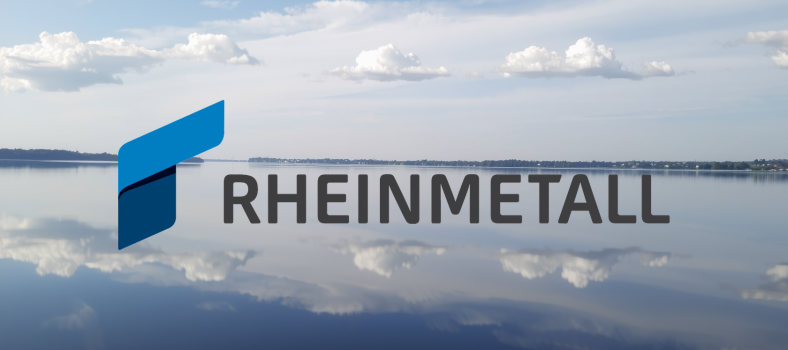 Rheinmetall Aktie - Beitragsbild