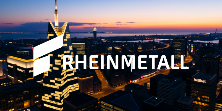 Rheinmetall Aktie - Beitragsbild