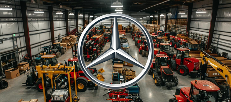 Mercedes-Benz Aktie - Beitragsbild