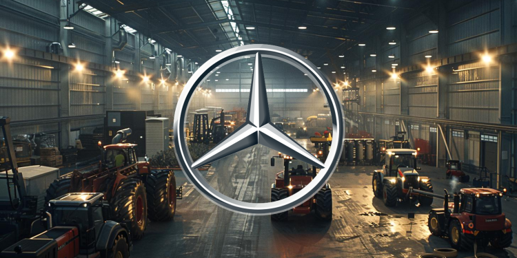 Mercedes-Benz Aktie - Beitragsbild