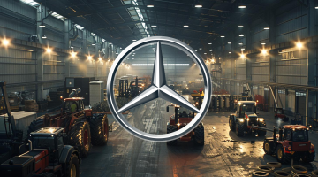 Mercedes-Benz Aktie - Beitragsbild