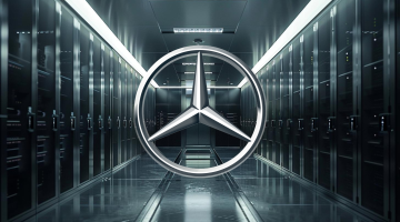 Mercedes-Benz Aktie - Beitragsbild