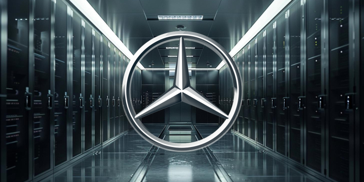 Mercedes-Benz Aktie - Beitragsbild