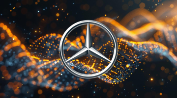 Mercedes-Benz Aktie - Beitragsbild