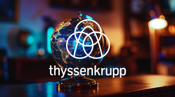 Thyssenkrupp Aktie - Beitragsbild