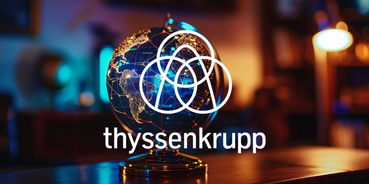 Thyssenkrupp Aktie - Beitragsbild