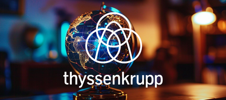 Thyssenkrupp Aktie - Beitragsbild