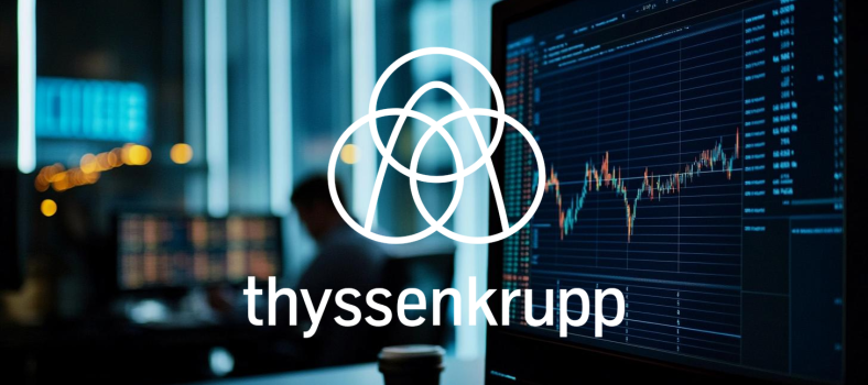 Thyssenkrupp Aktie