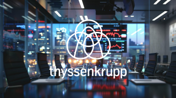 Thyssenkrupp Aktie