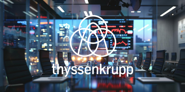 Thyssenkrupp Aktie