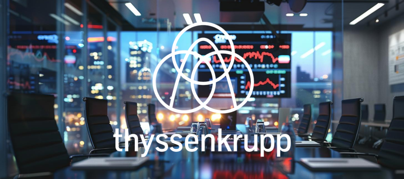 Thyssenkrupp Aktie