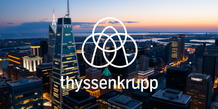 Thyssenkrupp Aktie