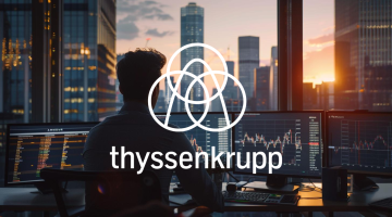 Thyssenkrupp Aktie