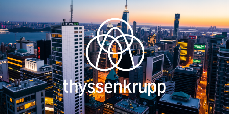 Thyssenkrupp Aktie - Beitragsbild