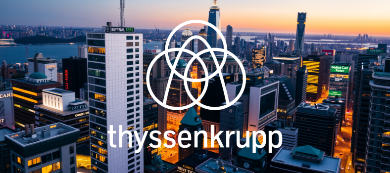 Thyssenkrupp Aktie - Beitragsbild