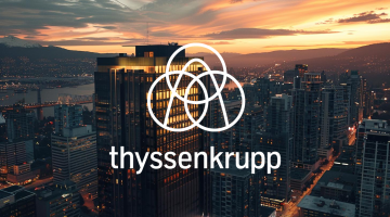 Thyssenkrupp Aktie - Beitragsbild